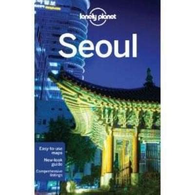 lonely planet seoul